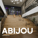 Abijou雅秘珠 明洞店